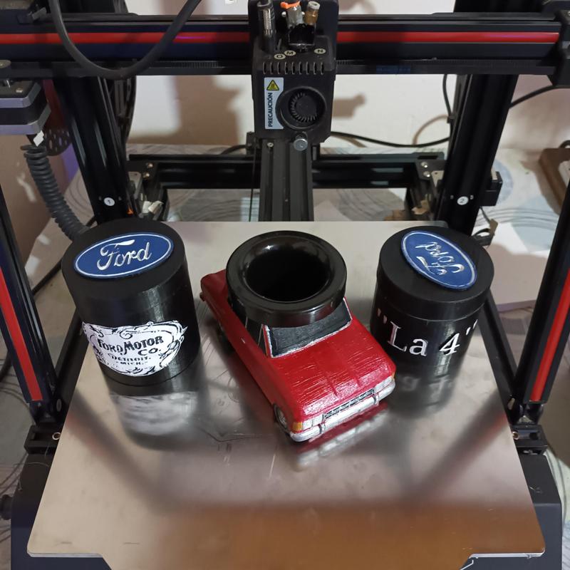 Ford Falcon Mate Set