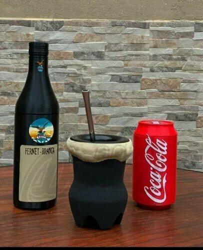 SET MATE FERNET BRANCA