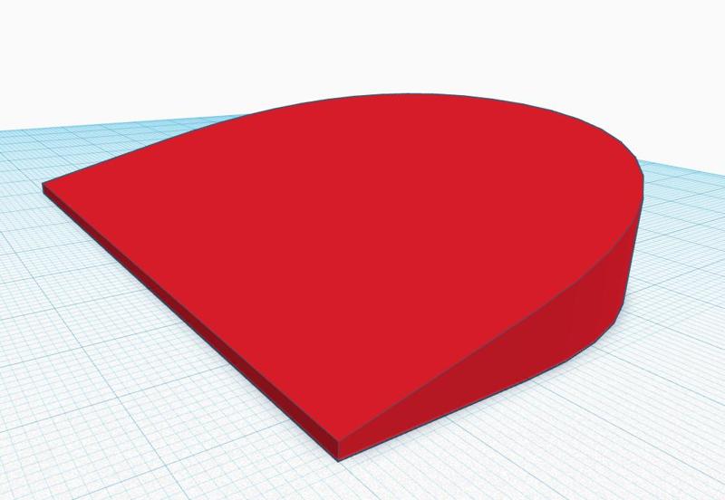 Taco/Cuña Para El Mate | Wedge Matera | Inclina Mate