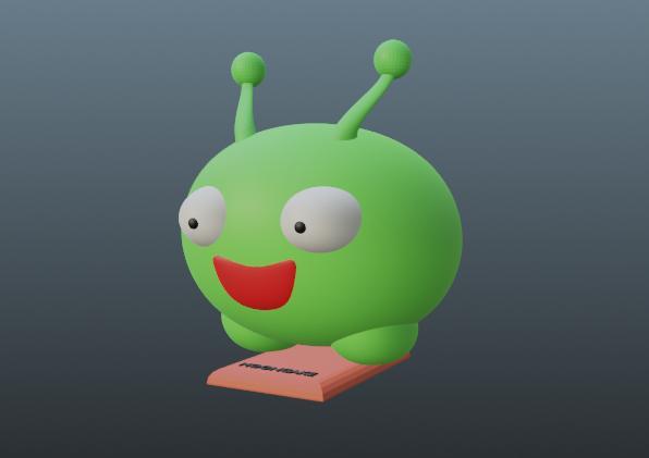 MOONCAKE FINAL SPACE