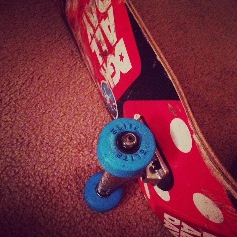 Skateboard Wheels