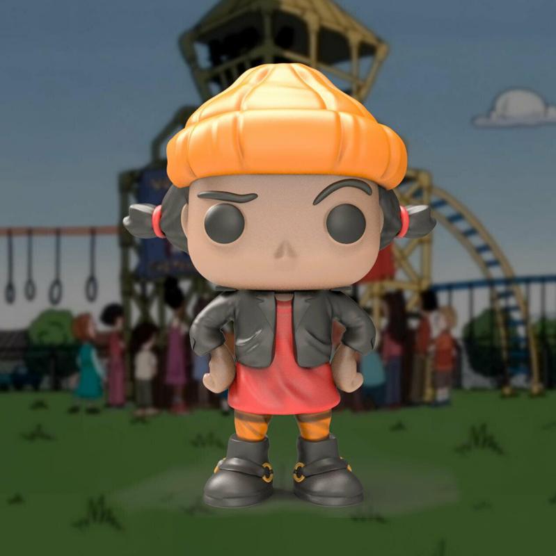 Spinelli The Backyard Band Funko