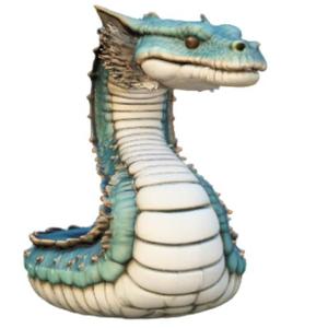 Majestic Dragon Creature
