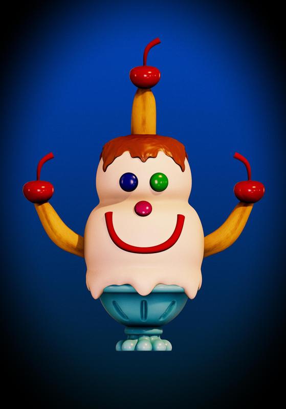 Triple Gooberberry Sunrise