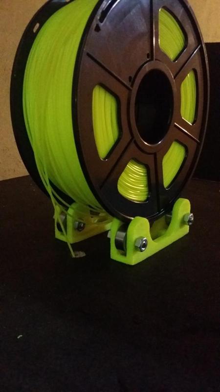 FILAMENT HOLDER BASE 8MM BEARING