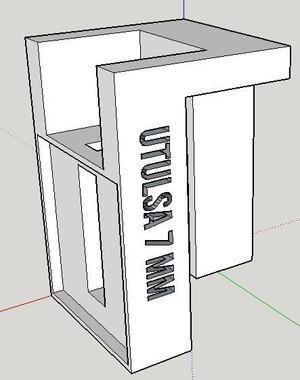 7 mm Pathlength Cuvette