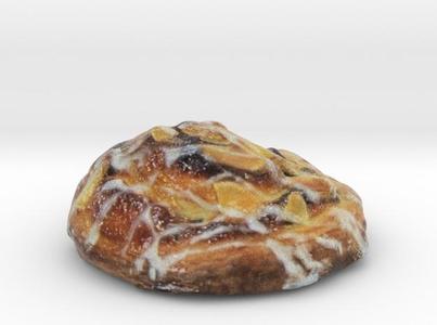 The Rum Raisin Bread