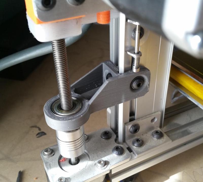 OrdBot Z bearing holder