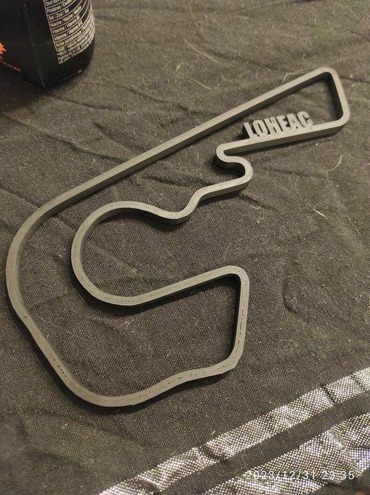 circuit decoration loheac