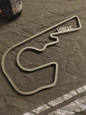 circuit decoration loheac