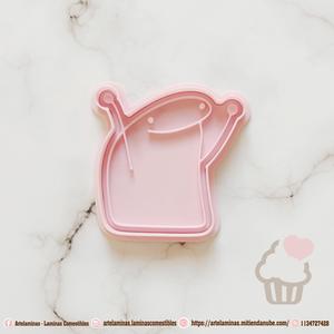 Flork Deformitos cookie cutter