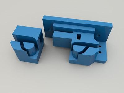 HICTOP Adjustable Y Belt Tensioner (With End-Stop)