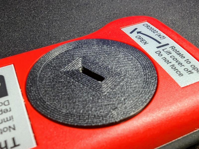 thermapen classic battery cover