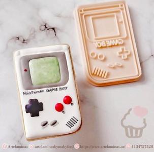 Cookie Cutter 90's Game Boy Console (Decades)