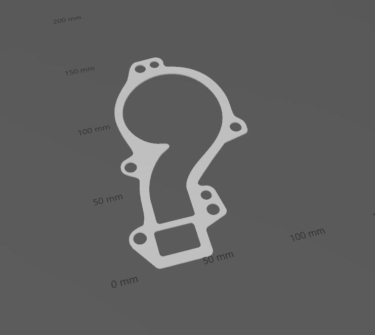 KTM 690 WATER PUMP SEAL