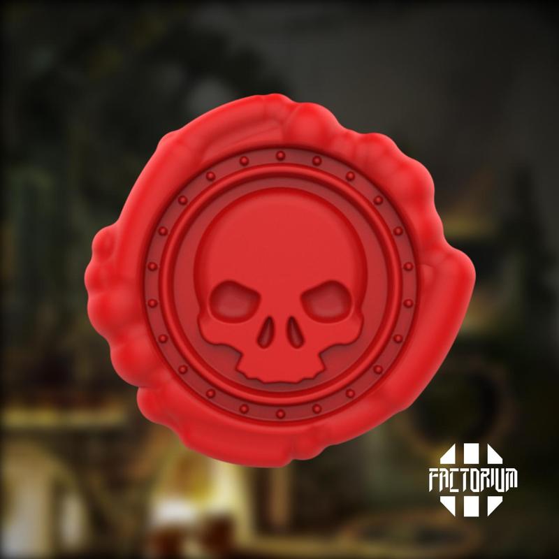 Factorium Purity Seal