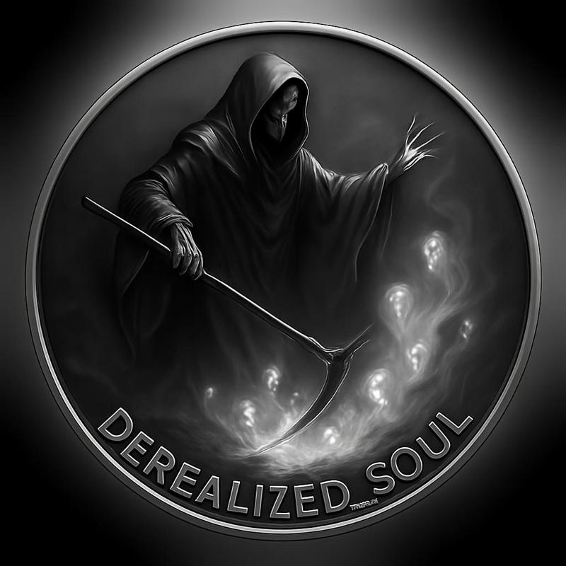 DEREALIZED_SOUL COIN TOKEN WALL ART