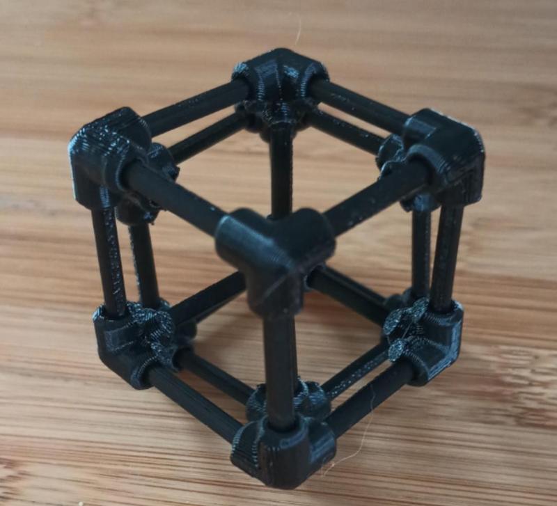 4D Hypercube Mk2