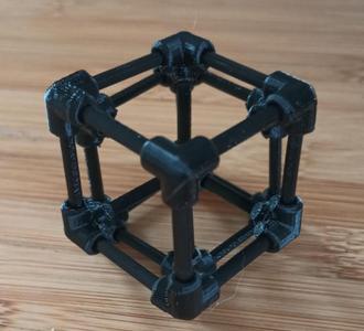4D Hypercube Mk2