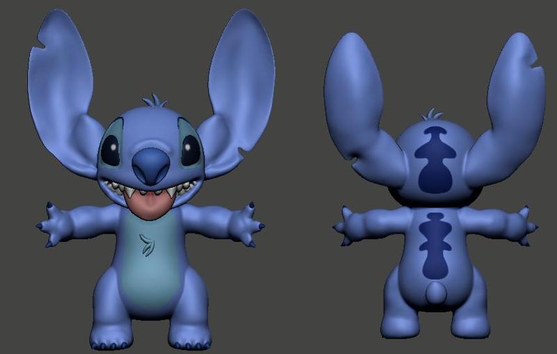Stitch: Lilo and Stitch