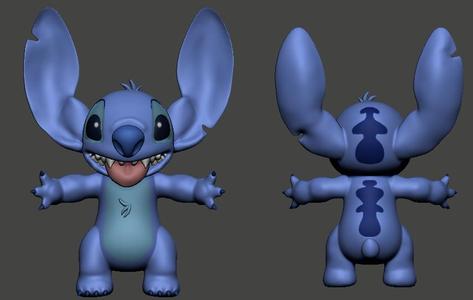 Stitch: Lilo and Stitch