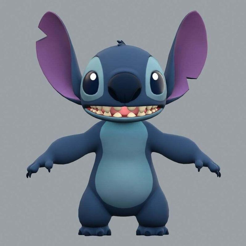 Stitch