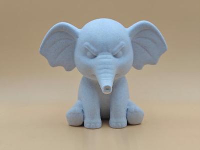 Angry Elephant (Tumbo)