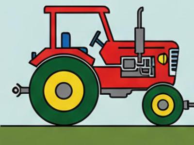 Traktor magnetic fridge covers