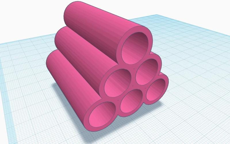 Small Fish Caves 12mm diameter 