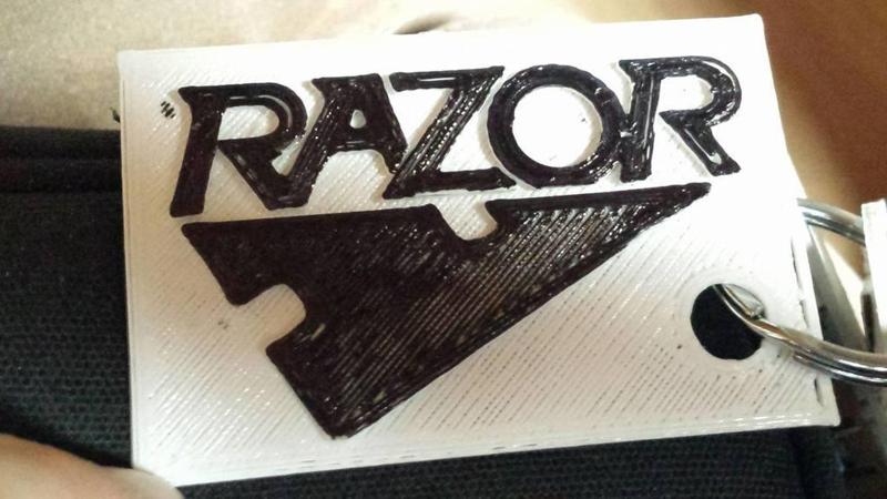 Razor Logo