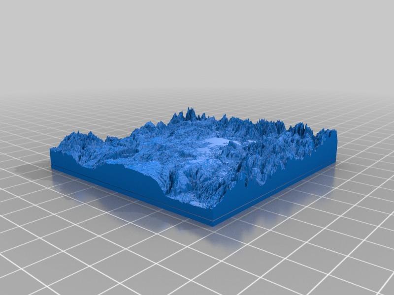 Yellowstone Supervolcano