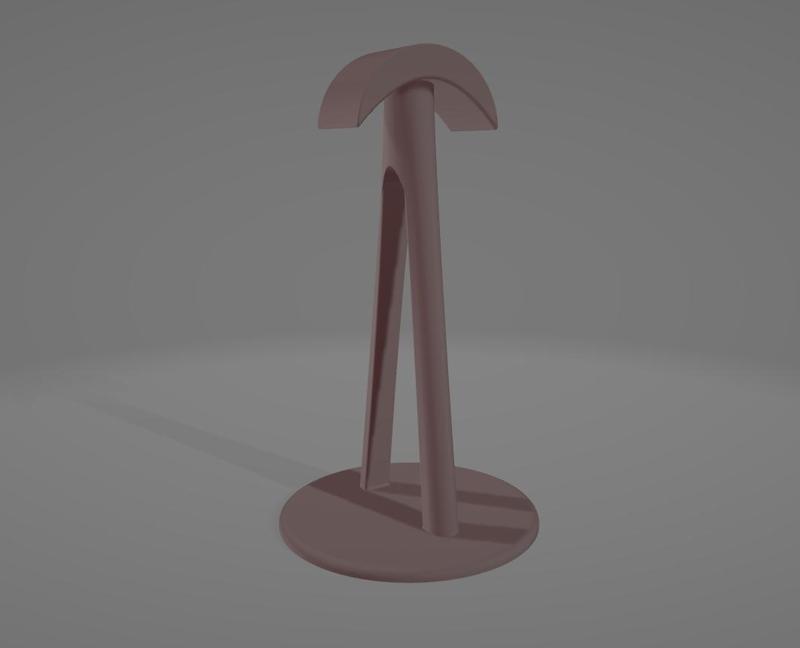 Headphone Stand (Tall)