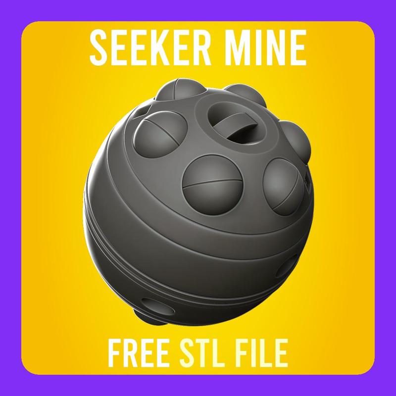 ▷ THE DIVISION - SEEKER MINE V.3