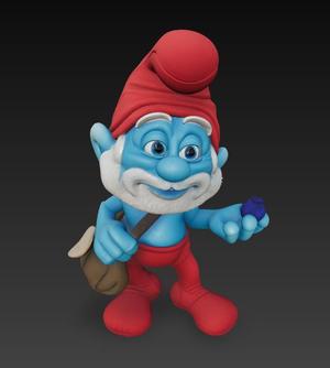 Papa Smurf