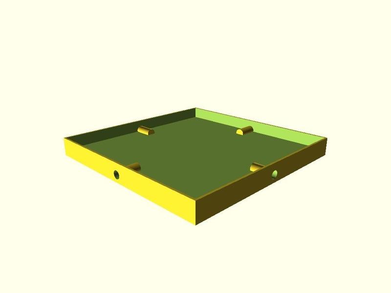 Infiniground Generator