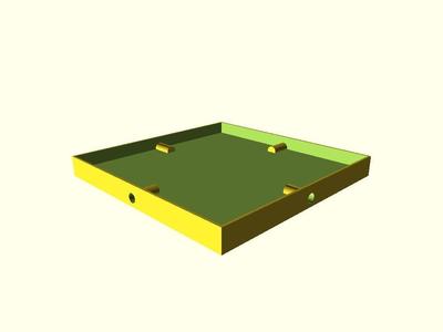 Infiniground Generator