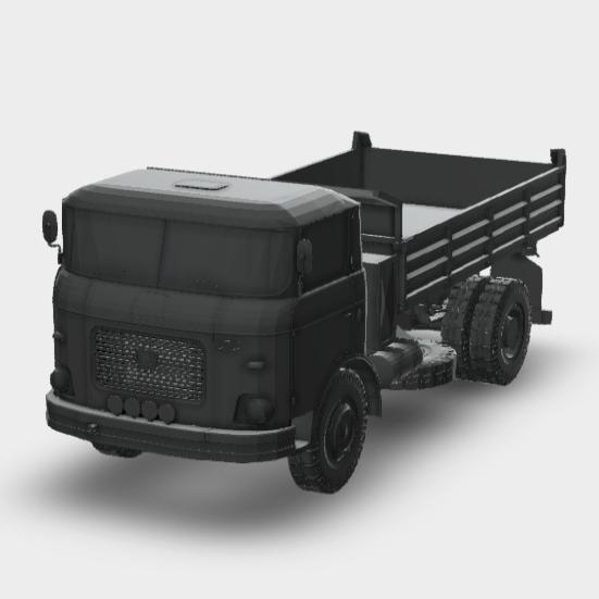 Skoda Liaz 706 MTS 24