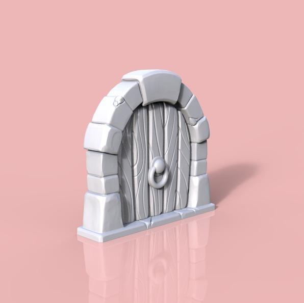 Doors for Arcadia Quest
