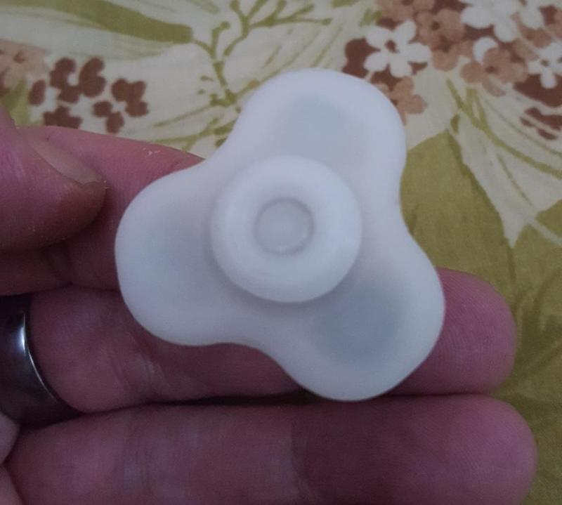 Smallest R188/M4 Tri-spinner for little hands