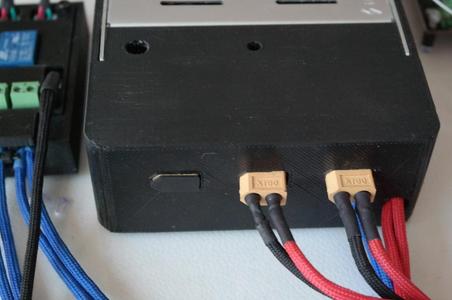 Power Supply Cover