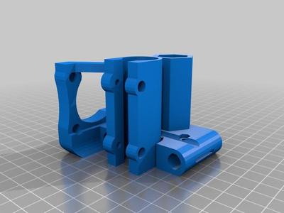 X-Ends for 17mm wrench size nut