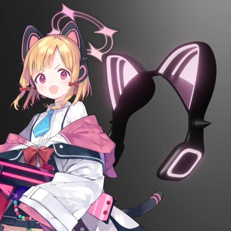 Momoi's headphone - Blue Archive