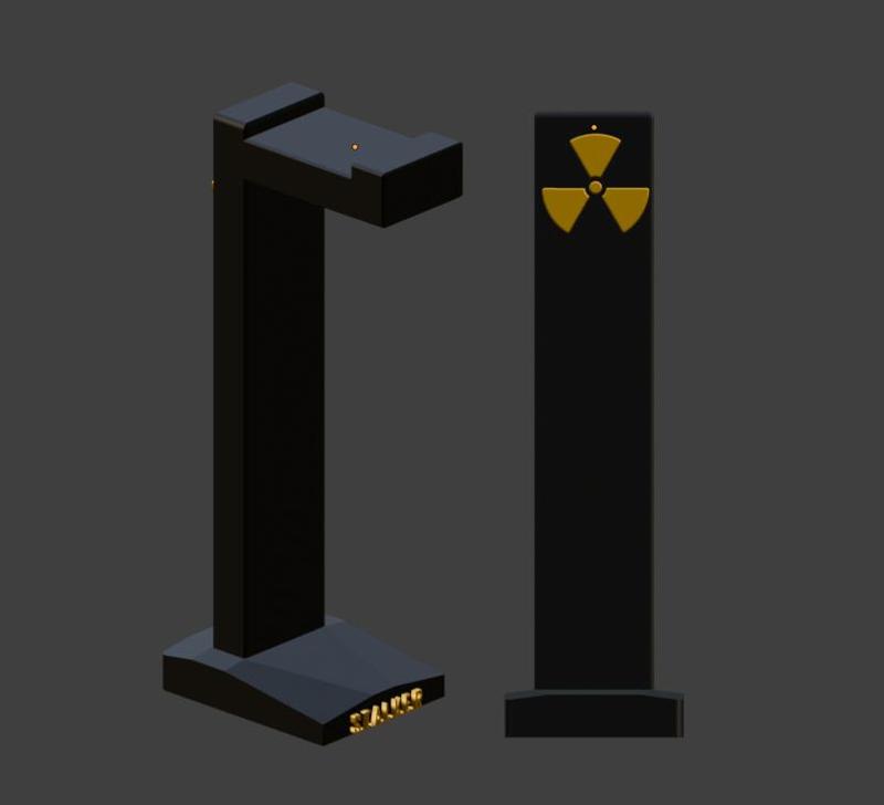 S.T.A.L.K.E.R. Headphone Stand