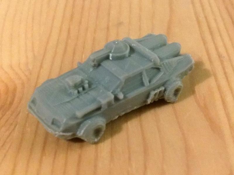 Thunder Road Interceptors