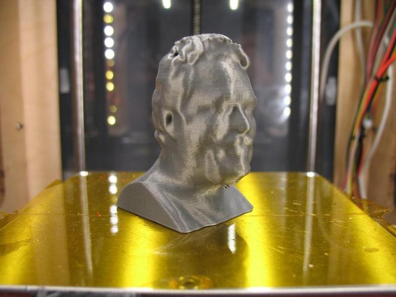 Tony Buser Reconstructed