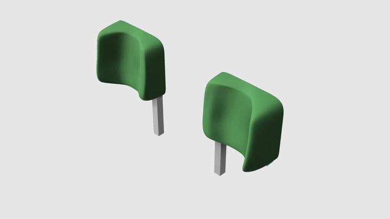 Su il ripiano, su il morale!