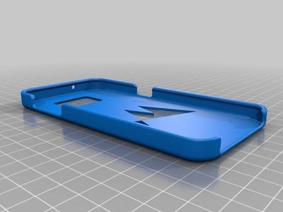 Galaxy S7 Makers Muse Case