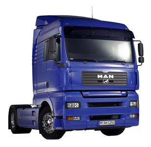 MAN TGA XL-XXL