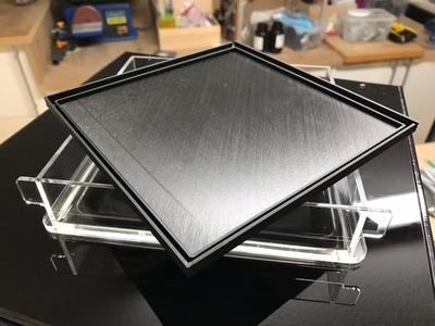Resin Vat Cover for the Peopoly Moai SLA 3D Printer