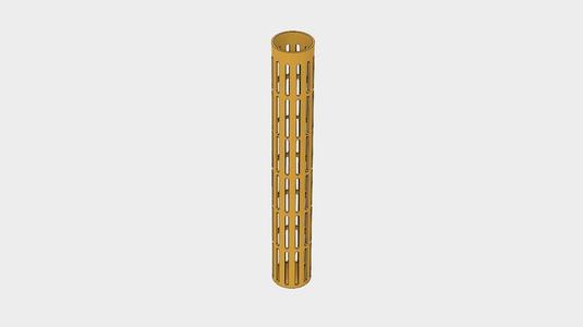 Penny Counter - 1 Dollar